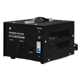 CV-2000-110/220 - Convertidor de Voltaje / 2000 VA / 110 Vca / 220 Vca / Monofásico / Eficiencia ≤98%