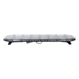 X87RW - Barra de Luces LED / 47" (120 cm) / 112 LED Hyperlux / 18 Módulos / 45 Patrones / 12 A Máximo / SAE / Rojo/Blanco/Ámbar