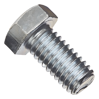 ANC-TMG12100 - Tornillo Máquina / Grado 2 UNC / Galvanizado Electrolítico / 1/2" x 1" (12.7 x 25 mm)