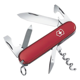 3803 - Navaja Victorinox de Bolsillo Sportsman Multiherramienta con 13 Funciones.