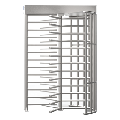 MST-6X-PF - Torniquete de cuerpo completo / Intemperie / Bidireccional / Acero soldado / 110-240 VCA / 50-60 Hz