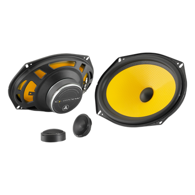 10-03124-00 - JL Audio C1 / Sistema Componente 6x9" / 60 W RMS / 4 Ω / Car Audio