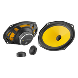 10-03124-00 - JL Audio C1 / Sistema Componente 6x9" / 60 W RMS / 4 Ω / Car Audio