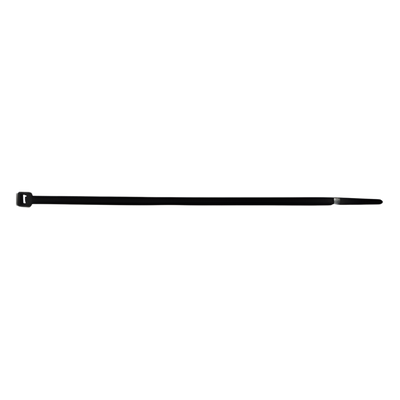 TH-190-B - Cincho de nylon / 4.8 x 190mm / 100 piezas / Nylon 66 / UL94 V-2 / -40°C a 80°C