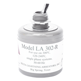LA302R - Supresor de Picos / 125-300 Vca / 5 ns / Óxido de Silicio / Tablero Eléctrico / 1 pulgada