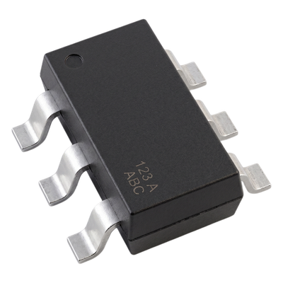 584-HMC221BETR - Conmutador RF SPDT / 10 kHz a 3 GHz / Pérdida de Inserción 0.8 dB / Aislamiento 35 dB / Encapsulado SOT-23 6 Terminales / Tecnología CMOS