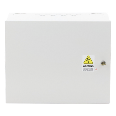 PW5K2ENC1 - Gabinete de Montaje en Pared / Alta Densidad / Control de Acceso / 353 x 431.8 x 228.6 mm (13.9 x 17 x 9 in) / Compatible PW6000/PW7000