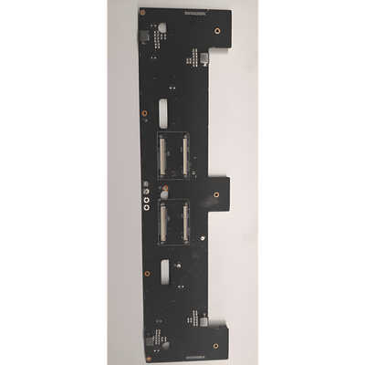 DS-D40CE13-2F/HUB - Tarjeta Receptora / 5.5 VCD / 1A / LED Exterior / Compatible Familia CW / Diseño Modular