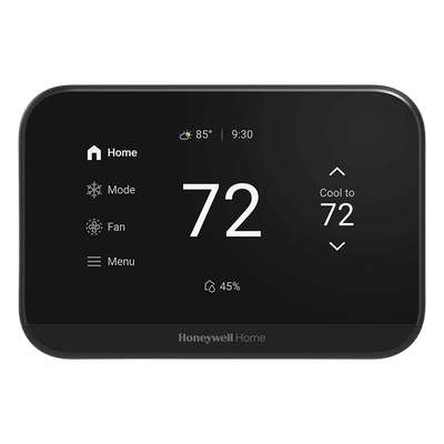 THX900B2 - Termostato Inteligente / Pantalla Táctil 4.3 Pulgadas / Wi-Fi, Bluetooth y Matter / Bomba de Calor 3H/2C / Conventional 2H/2C / Sensor de Humedad / Energy Star