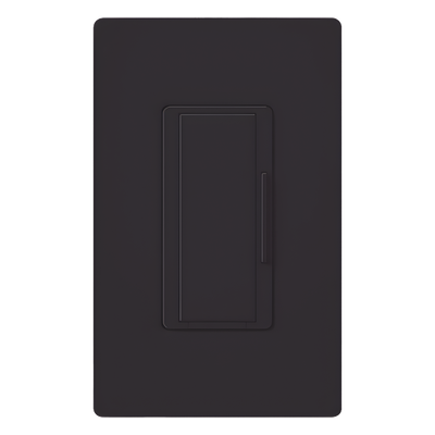 RDRDBL - Atenuador Remoto de Pared / Control Multilocalización 3 y 4 Vías / 120 V / Instalación en Caja Estándar / Memoria ante Fallas de Energía