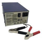PSC-1212000ACX - Cargador de Baterías SLA/VRLA / 12 V / 40 a 120 Ah / Entrada Universal 100-240 V AC / Tecnología Switching Sin Transformador / Carga Rápida con Flotación Automática