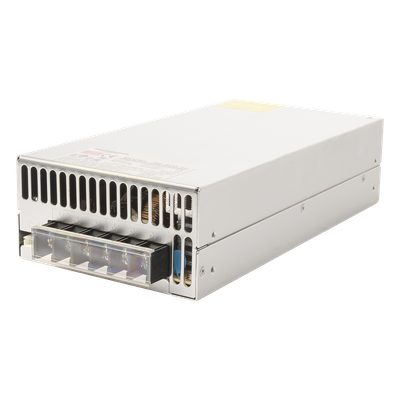 SE-600-48 - Fuente de Poder Conmutada / 600W / 48VCC / 12.5A / Entrada 90-264VAC / 124x41x22.5mm