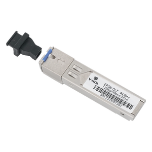EPON-SFP-PX20 - Módulo SFP EPON / 1.25 Gbps Simétrico / Alcance 20 km (12.4 mi) / PX20++ / SC/UPC / Temperatura Extendida 0-70°C