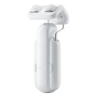 SWITCHBOTCR3V2 - Motorizador de Cortinas / Rieles 15-40 mm / Bluetooth 5.0 / Batería 3350 mAh / USB-C / Control App y Voz / Sensor de Luz