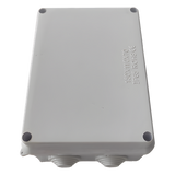 LP-WBX-150 - LinkedPro Caja Estanca de Conexiones IP65, 10 Entradas, 150x110x70 mm