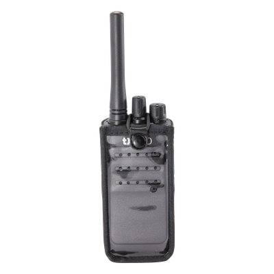 FSMTX320 - Funda Protectora / Vinilo Reforzado / Costuras Dobles / Cubierta Transparente / Compatible TX-320