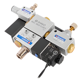 XB-275-AIR-VLV - Electroválvula Industrial / 24 VDC / Presión 2-8 kgf/cm² / Aluminio / -10 a 60 °C / Aire Comprimido