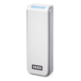 R20FW - Lector de Control de Acceso / Multitecnología / SEOS, iCLASS, MIFARE DESFire / Salida Wiegand y OSDP / 12 VCC / LED Tricolor