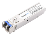 LP-SFP-1G-SM-5 - Transceptor SFP / Monomodo / 1.25 Gbps / 1310 nm / LC/UPC Dúplex / DDM / Alcance 5 km (3.1 mi)