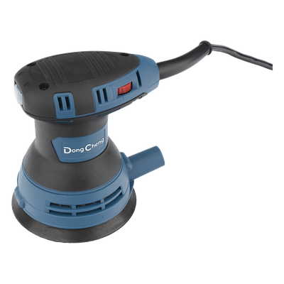 DSA-125 - Lijadora Orbital / 300W / 5 pulgadas (125mm) / 4,000-12,000 OPM / 6 velocidades / 110 VCA