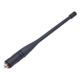 TX4079 - Antena Helicoidal UHF / 400-470 MHz / Ganancia 0 dBd / 170 mm (6.7 in) / Conector Rosca Monopolo / Motorola MOTOTRBO DEP-DGP