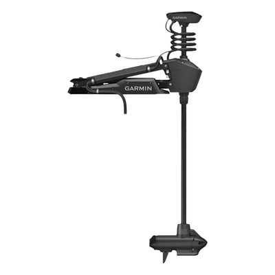10-02024-00 - Motor Eléctrico para Pesca Force de 50" / 24V y 36V / Integración Inalámbrica con Plotters Garmin / Transductor Integrado / Pedal Inalámbrico / Mando a Distancia Resistente al Agua / Piloto Automático Incorporado / IPX7