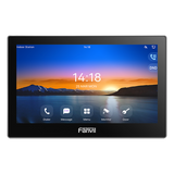I504W - Monitor IP/SIP para Interior / Pantalla Táctil 7 Pulgadas / Video HD 1080p H.264 / Wi-Fi y Ethernet 10/100 Mbps / Control de Acceso Remoto