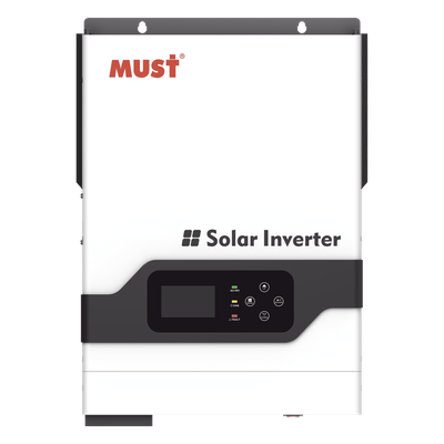 PV182024LV - Inversor Cargador / 2 kW / 24 Vcd / 120 Vca / Onda Sinusoidal Pura / MPPT 1500 W / Paralelo 3 Unidades