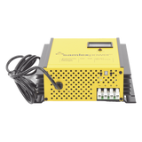 SEC-1215-UL - Cargador de Baterías de Plomo Ácido / 12 V / 15 A / Bancos 100 a 200 Ah / Operación Automática / Fuente de Poder y Respaldo CD