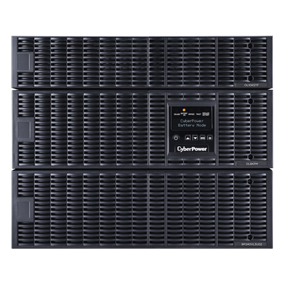 OL8KRTF - CyberPower OL8KRTF UPS Doble conversión (en línea) 8 kVA 8000 W Seno