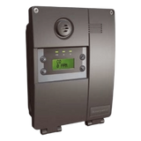 E3SA - Unidad Básica Serie E3Point, Montaje En Superficie, 4-20mA, 24Vca/Vcc, -40 a 50°C (cartucho del sensor por separado)