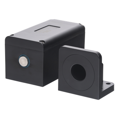 YG80 - Cerradura de Perno Electromagnética / Fuerza de Retención 11,240 lbs / IP67 / Acero Inoxidable 18 mm / Climas Extremos / Instalación Horizontal o Vertical