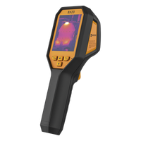 HM-TP52N-3AQF-BX20 - Cámara Termográfica Portátil / Certificación ATEX/IECEx Antiexplosión / Resolución Térmica 256 x 192 / Rango -20°C a 550°C / Pantalla Táctil 3.5" / Wi-Fi Dual Band