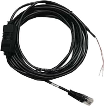 EA9110 - Cable Contacto Seco EA9110, Para Sensores I/O, 1 m Cable + 1.8 m Conexión, Montaje Magnético, Plug and Play, PDU RackPower RP Series