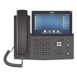 X7-F - Teléfono IP Empresarial / 20 Líneas SIP / Pantalla Táctil 7