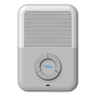 KDPQ81F - Kocom KDPQ81F portero automático Gris, Metálico
