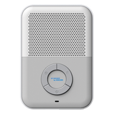 KDPQ81F - Kocom KDPQ81F portero automático Gris, Metálico