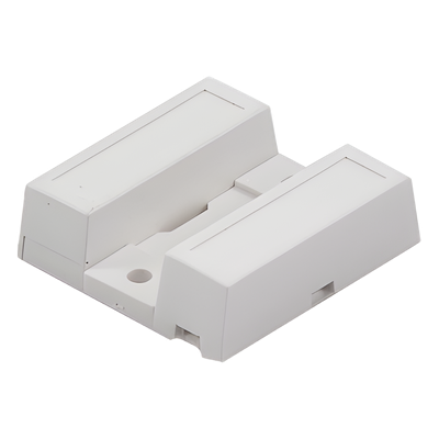 940WH - Sensor de Contacto Magnético / Superficie / Normalmente Cerrado / Gap 19 mm (0.75 in) / Resistencia EOL Oculta / 100 mA 28 VDC