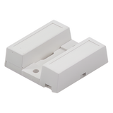 940WH - Sensor de Contacto Magnético / Superficie / Normalmente Cerrado / Gap 19 mm (0.75 in) / Resistencia EOL Oculta / 100 mA 28 VDC