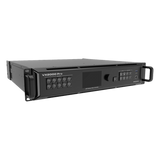 VX2000PRO - Controlador de Video Wall All-in-One / 13 MP / Resolución 16,384 x 8,192 / 20 Puertos Ethernet Gigabit / Entrada 4K×2K@60Hz / 12 Capas de Video
