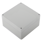 TXG-01-5TS - Gabinete Plástico para Exterior / IP65 / IK07 / 160 x 160 x 90 mm / -20°C a 60°C / Cierre por Tornillos