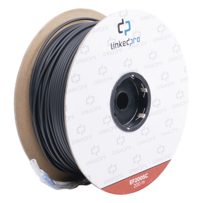 EF-200-SC - LinkedPRO EF-200-SC Cable de fibra óptica e InfiniBand 200 m 2x SC