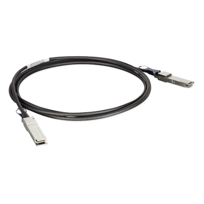 AT-QSFP1CU - Cable DAC QSFP+ / 40 Gbps / 1 m (3.28 ft) / Pasivo / Twinax