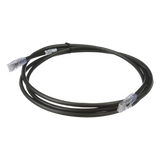 UTP6AX3BL - Cable de Parcheo UTP / Cat6A / 24 AWG / CM / 0.91 m (3 ft) / Color Negro