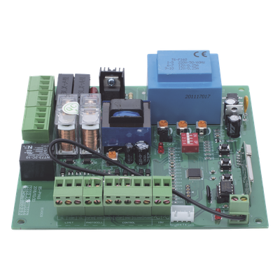 XBS-SZ2000-PCB - Tarjeta Electrónica de Control / Motor de Barrera Vehicular / Protección contra Sobrecargas / Diseño Compacto / Operación en Condiciones Extremas