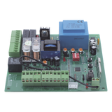 XBS-SZ2000-PCB - Tarjeta Electrónica de Control / Motor de Barrera Vehicular / Protección contra Sobrecargas / Diseño Compacto / Operación en Condiciones Extremas