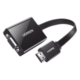40248 - Ugreen 40248 adaptador de cable de vídeo 0,16 m HDMI Negro