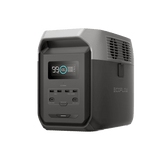 Ecoflow Estación de Energía Portátil / 1536 Wh / 4 Salidas CA 1800 W EFD31500