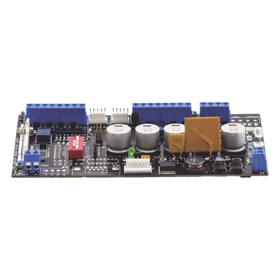 50107821 - Tarjeta de control principal / Compatible torniquetes MST/EDC / Control hidráulico / Cierre rápido / Cinturones hasta 5 cm / 1.97 pulgadas