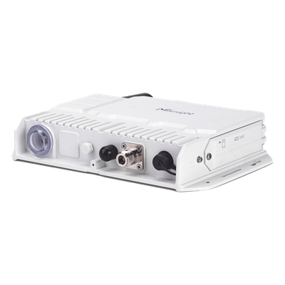 SG50-L08GL-915M - Gateway LoRaWAN / 8 Canales / 2000 Nodos / 15 km / Panel Solar 30W (45W Opcional) / 4G / Batería 4 Días Autonomía